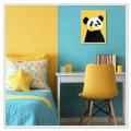 Golden Panda