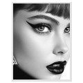 Αυτοπεποίθηση με Cat-Eye Αυτοπεποίθηση με Cat-Eye