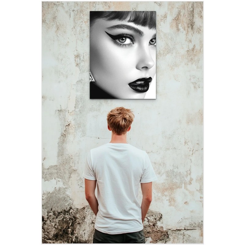 Αυτοπεποίθηση με Cat-Eye Αυτοπεποίθηση με Cat-Eye