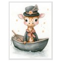 Captain Giraffe's Journey Captain Giraffe's Journey