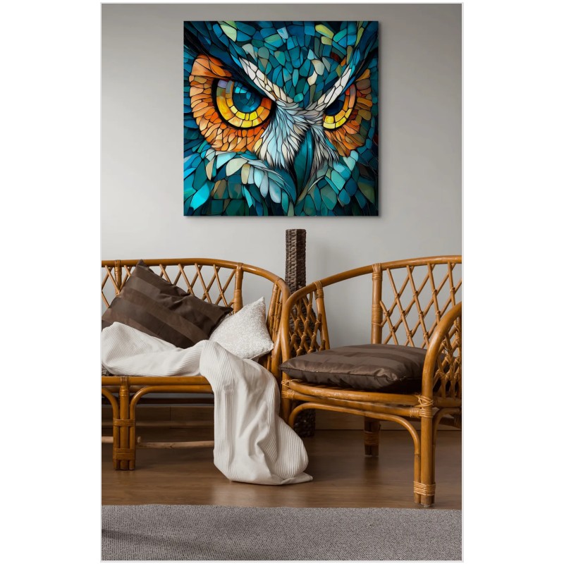Mosaic Gaze Mosaic Gaze