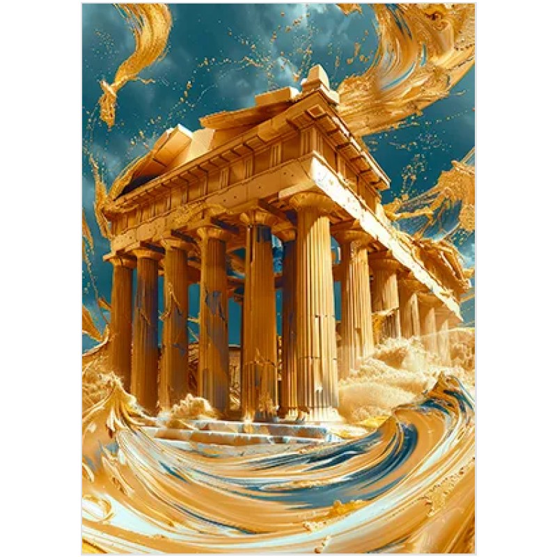 Χρυσός Παρθενώνας
