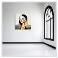 Cubist Smile Cubist Smile