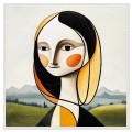 Cubist Smile Cubist Smile