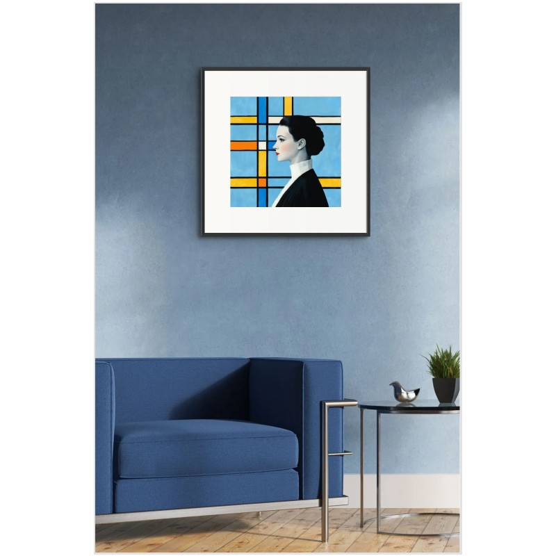 Η Μαρία Αντουανέτα του Mondrian