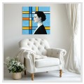 Η Μαρία Αντουανέτα του Mondrian Η Μαρία Αντουανέτα του Mondrian