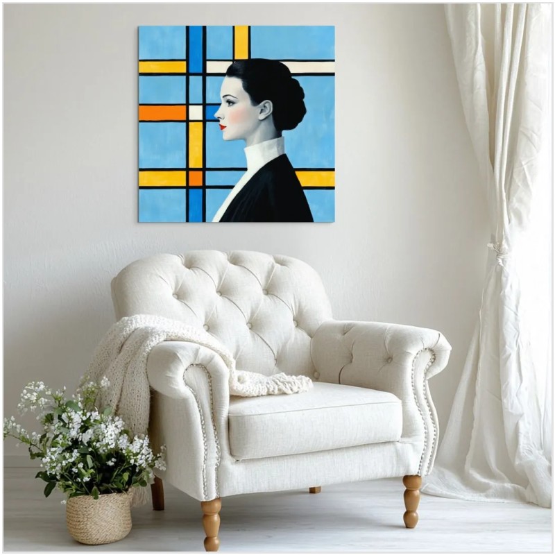 Η Μαρία Αντουανέτα του Mondrian Η Μαρία Αντουανέτα του Mondrian