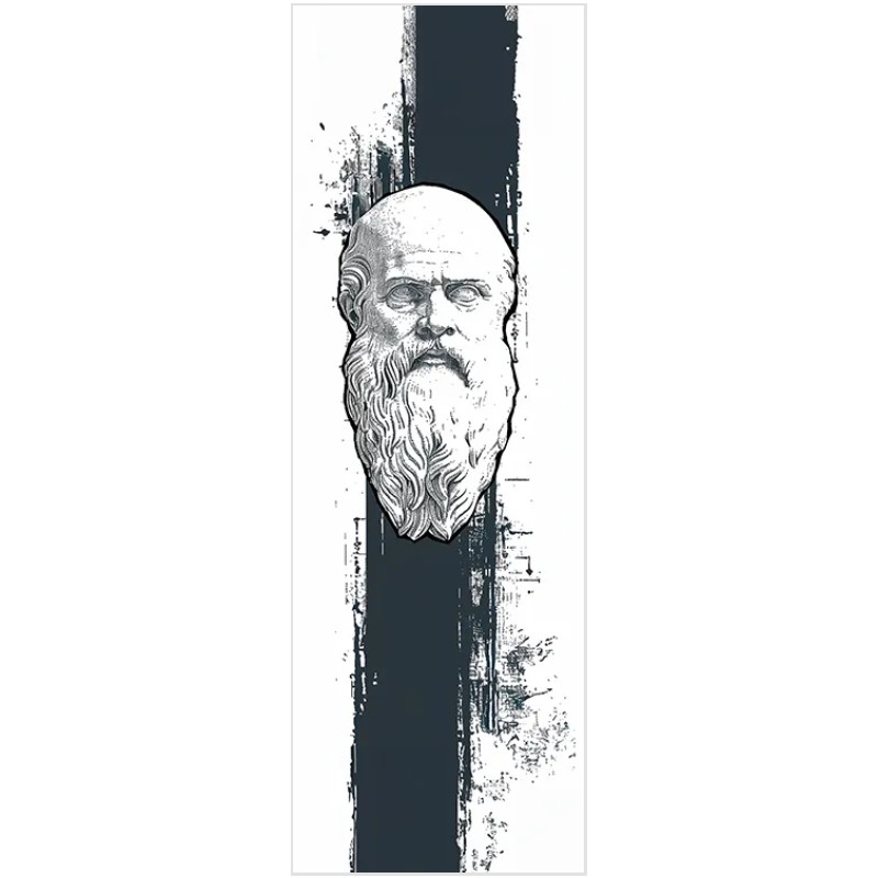 Αφηρημένος Σωκράτης